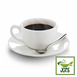 (UCC) ~ Artisan's Coffee Mild Blend with Mellow Taste Blend Ground Coffee - Brewed Coffee in Cup