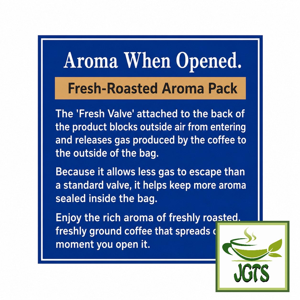 (UCC) ~ Artisan's Coffee Mild Blend with Mellow Taste Blend Ground Coffee - Fresh Aroma Pack (E)