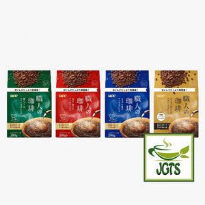 (UCC) ~ Artisan's Coffee Mild Blend with Mellow Taste Blend Ground Coffee - UCC Artisan's coffee line up