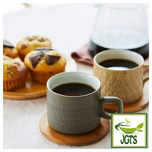 (UCC) Artisan's Coffee Rich Blend Instant Coffee - Jar - Brewed in cup