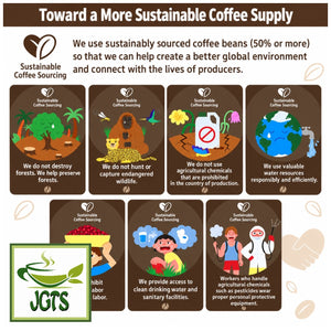 (UCC) Coffee Exploration One-Drip Coffee Deep and Rich Colombian Blend - Toward a more sustainable coffee supply (E)