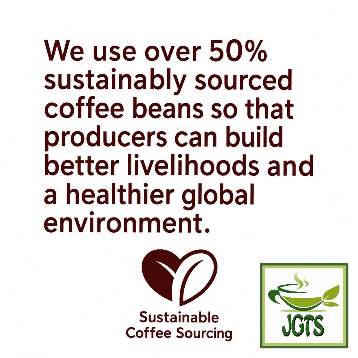 (UCC) Coffee Exploration One-Drip Coffee Origin Selection - Sustainable coffee sourcing (E)