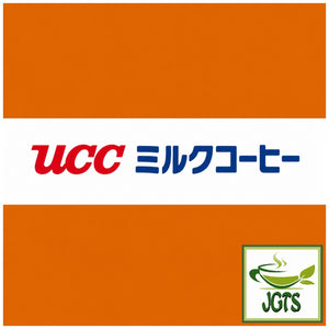(UCC) Decafeinated Milk Coffee Sticks - UCC Quality Coffee