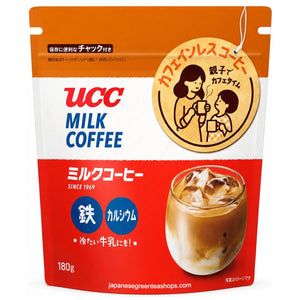 (UCC) Decafeinated Milk Coffee (Bag)