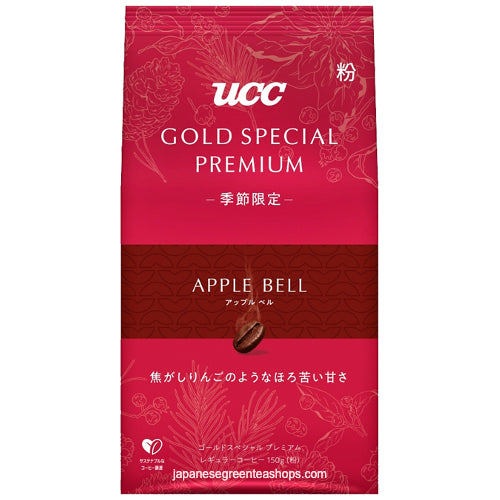 (UCC) GOLD SPECIAL PREMIUM Apple Bell Ground Coffee