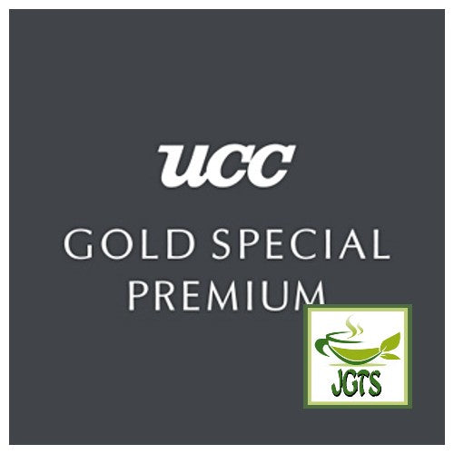 (UCC) GOLD SPECIAL PREMIUM Ground Coffee Cherry Clap - UCC Gold Special Premium Blends