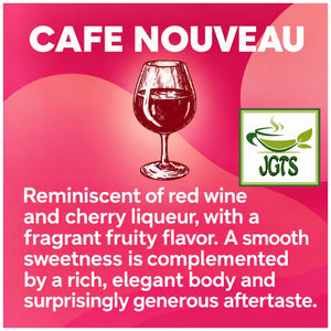 (UCC) GOLD SPECIAL PREMIUM One-Drip Coffee Cafe Nouveau (Limited Time Offer) - Reminiscent of red wine and cherry liqueur with a fragrant fruity flavor (E)