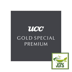 (UCC) GOLD SPECIAL PREMIUM Roasted Beans Berry Fruity - Gold Special UCC coffee