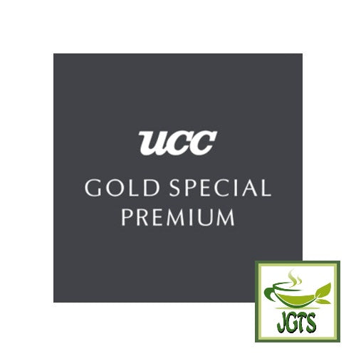 (UCC) GOLD SPECIAL PREMIUM Roasted Beans and Nuts - Gold Special UCC coffee