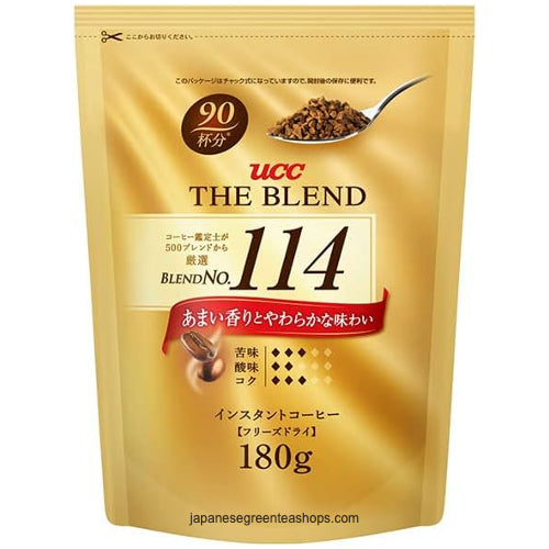 (UCC) The Blend 114 Instant Coffee (Bag)