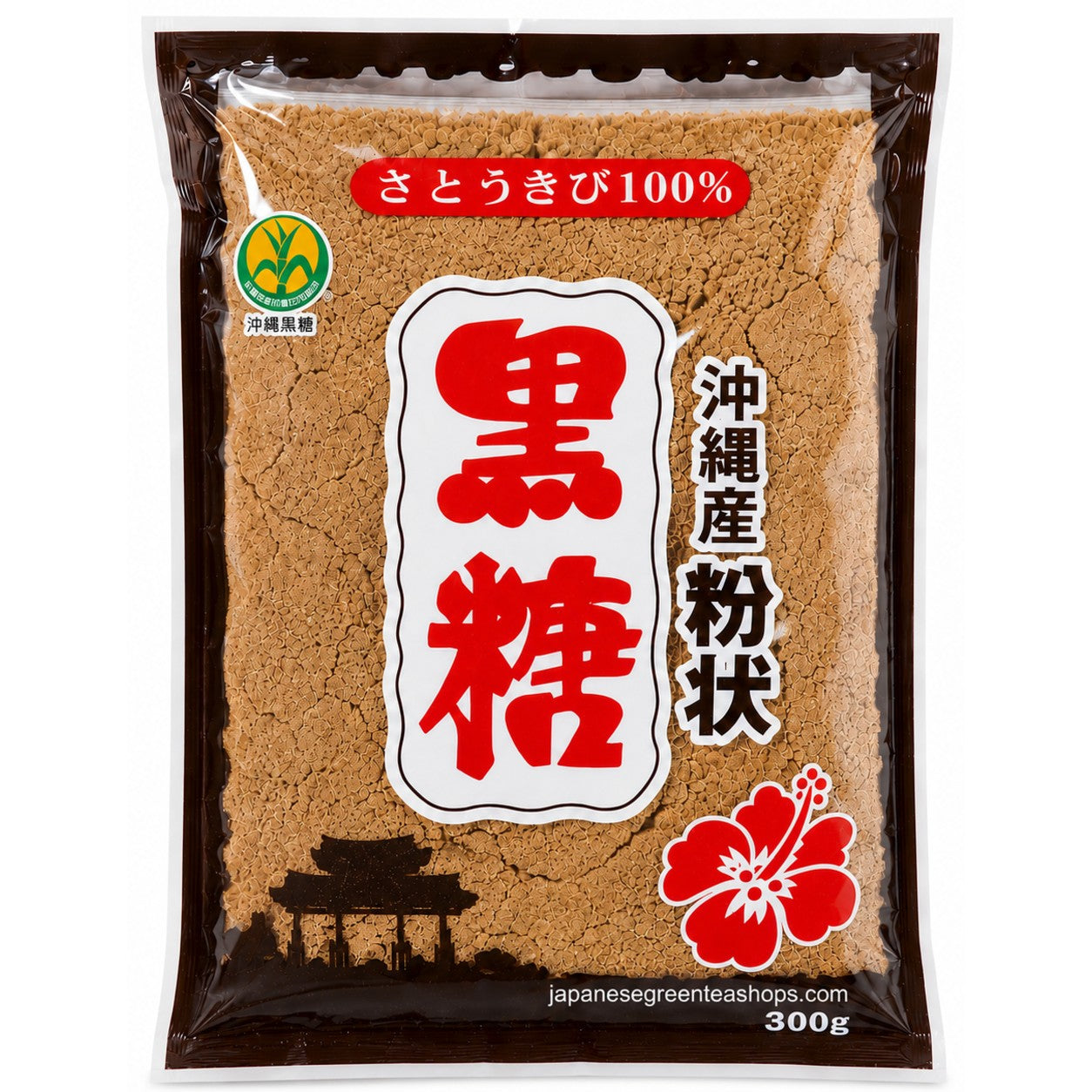 Ueno Sugar - Okinawa Brown Sugar