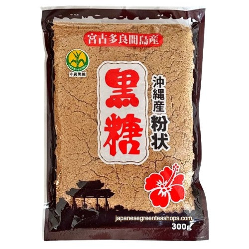 Ueno Sugar Okinawa Brown Sugar