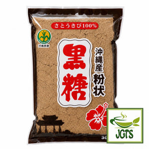 (Ueno Sugar) Okinawa Brown Sugar - This product image
