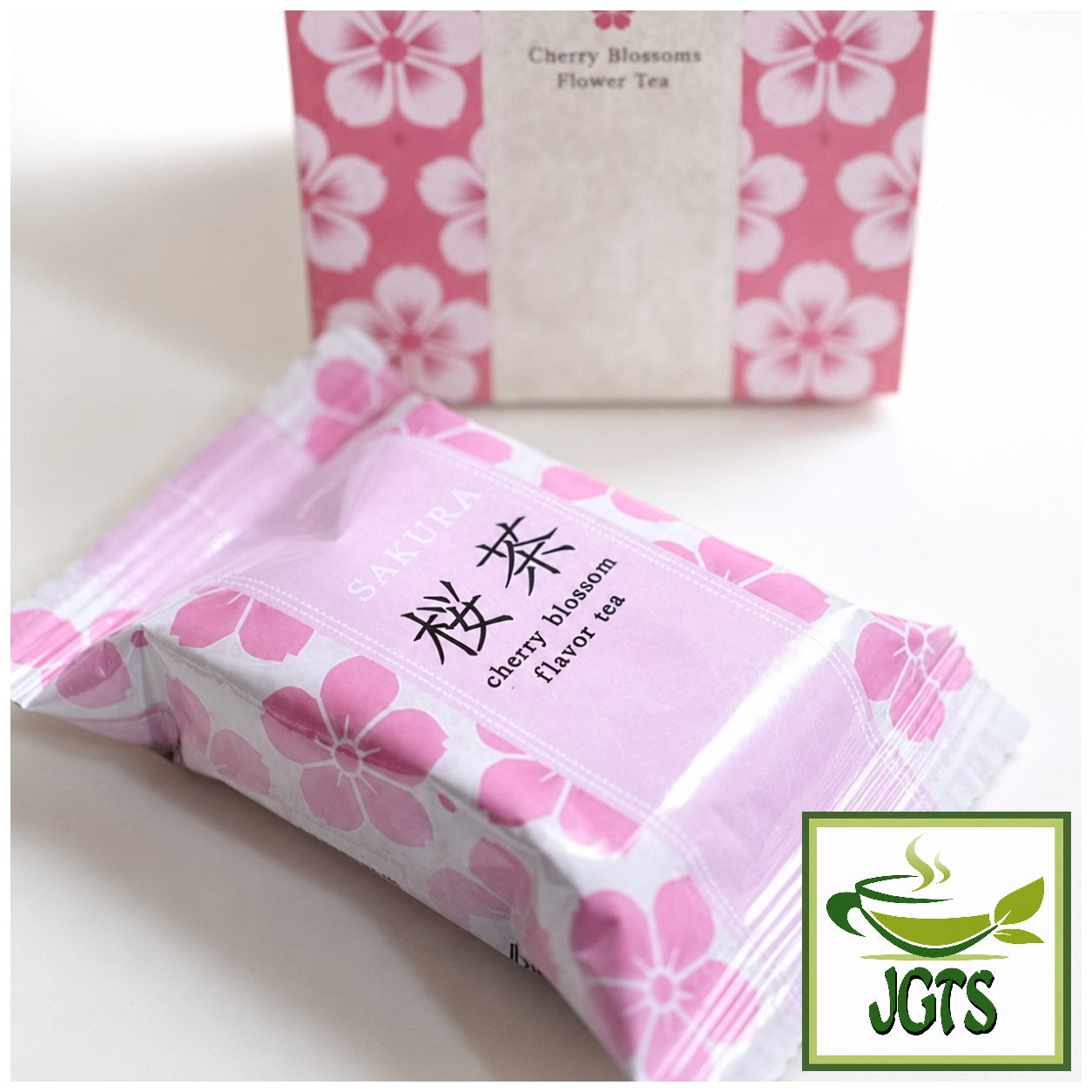 Ujien Sakura Tea- One individual package