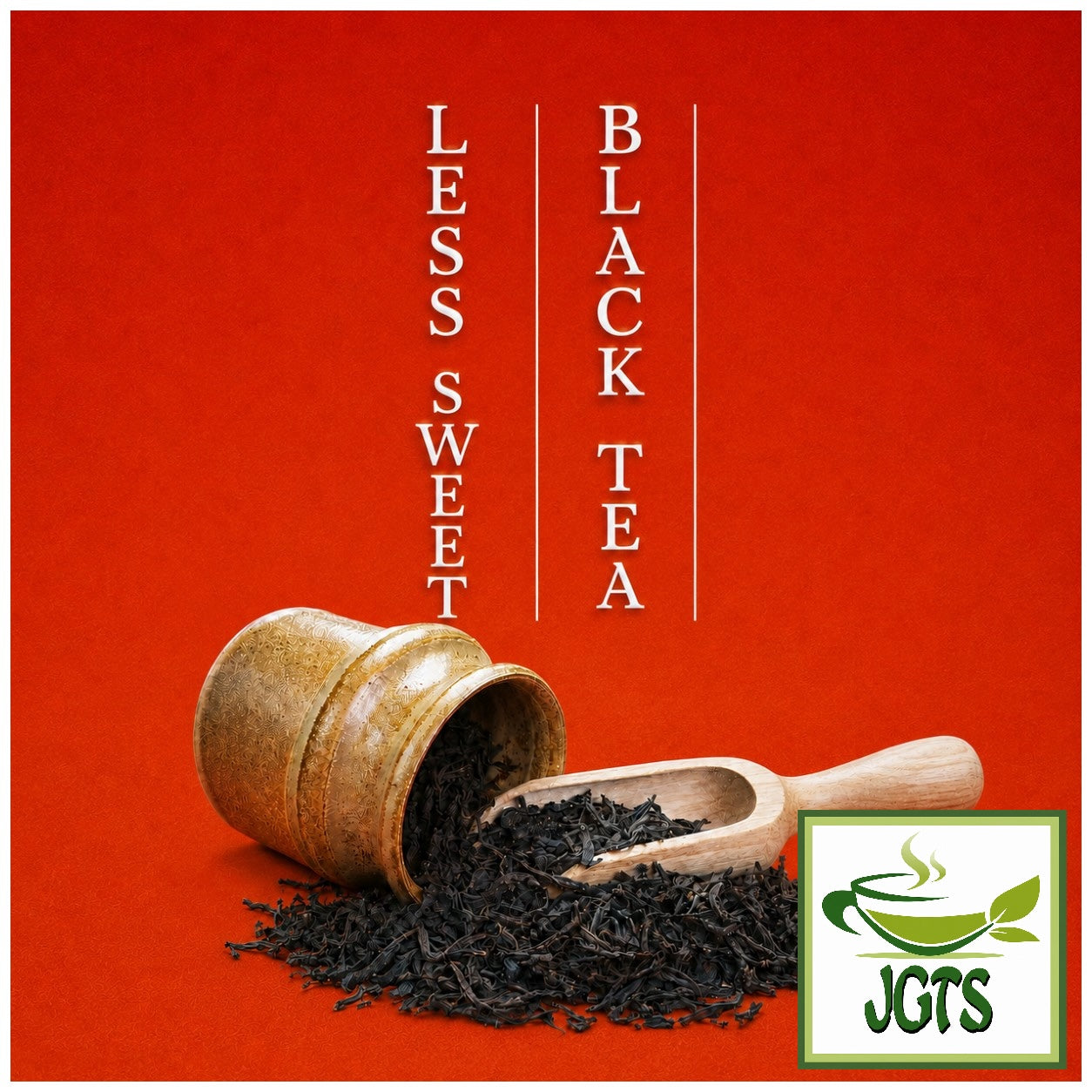 Wakocha (Black Tea) Latte - Black tea less sweet (E)