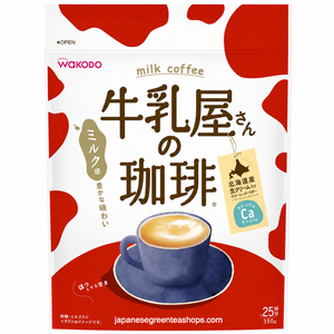 (Wakodo) Milk Shop's Instant Milk Coffee