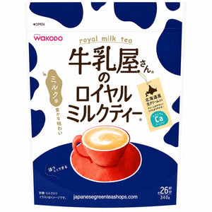 (Wakodo) Milk Shops Instant Royal Milk Tea
