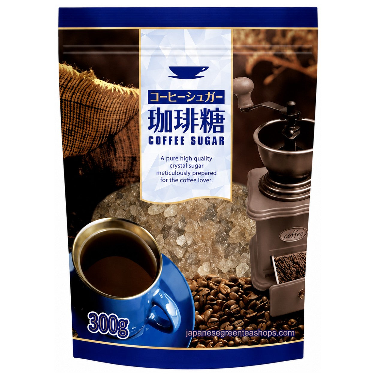 (Wellneo) Coffee Sugar