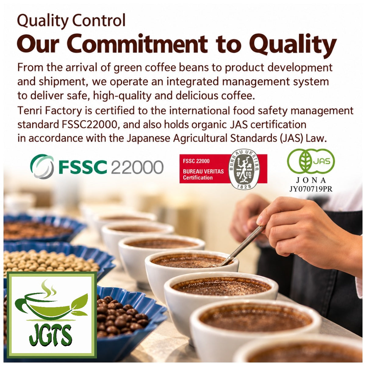(Yamamoto Coffee) Drip Coffee Everyday Blend - Yamamoto's commitment to quality (E)