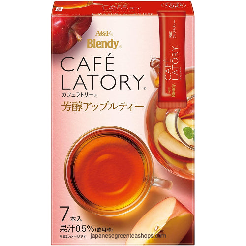 (AGF) Blendy Cafe Latory Apple Tea