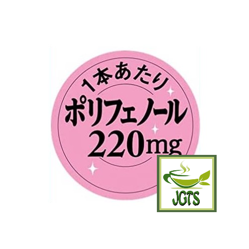 (AGF) Blendy Cafe Latory Rich Creamy Cappuccino Latte 18 Sticks - Polyphenols 220mg