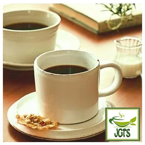 (AGF) Blendy Drip Coffee Yasuragi Caffeine-less - Fresh brewed in mug