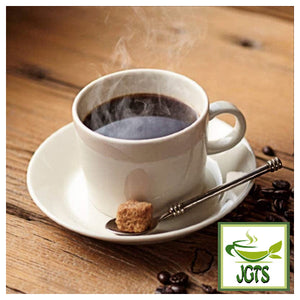 (AGF) Blendy Espresso Instant Coffee - Brewed in Cup
