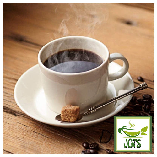 (AGF) Blendy Espresso Instant Coffee - Brewed in Cup