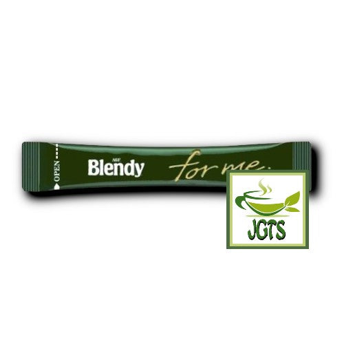 (AGF) Blendy "For Me" Instant Coffee - Individually wrapped stick type