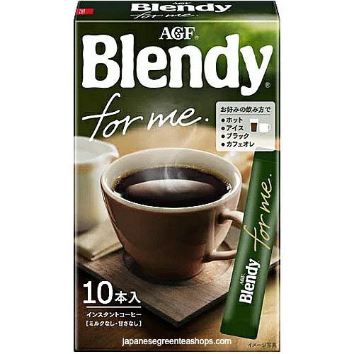 (AGF) Blendy "For Me" Instant Coffee