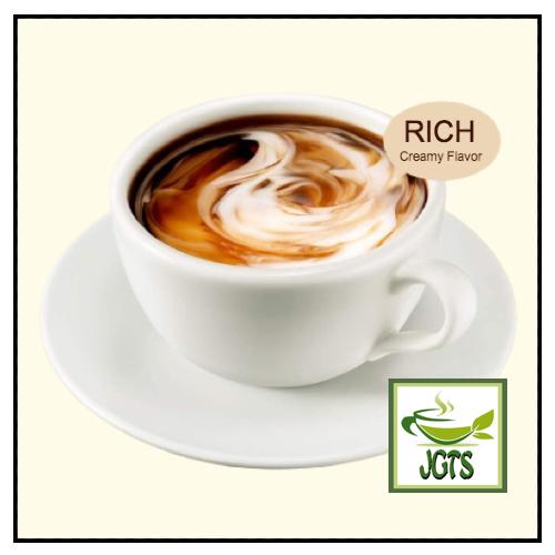 (AGF) Marim Creaming Coffee Milk 18 pieces (100 grams) Rich and creamy flavor