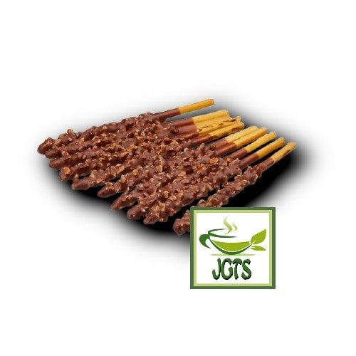 Glico Pocky Almond Crush - One Package of Sticks