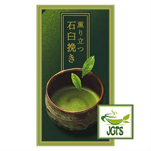 Glico Pocky Deep Matcha - 2 Kinds of Stone Milled Matcha