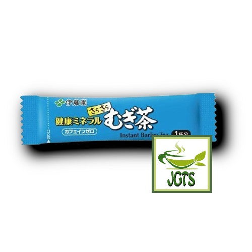 ITO EN Health Mineral Mugicha - Individually wrapped stick type