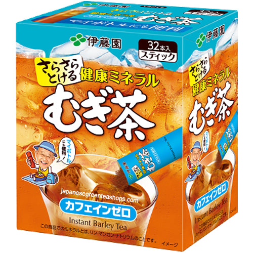 ITO EN Health Mineral Mugicha