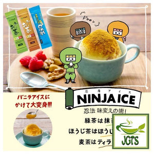 ITO EN Oi Ocha Sarasara Instant Green Tea With Matcha 32 Sticks Use for recipes