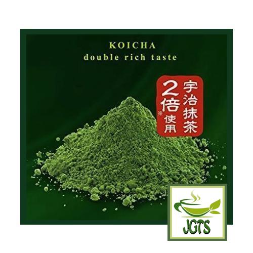 Kataoka Tsujiri Matcha Milk Koicha Double Matcha