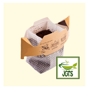 Key Coffee Drip On Variety Pack Ground Coffee 12 Pack - Drip on Filter Close up