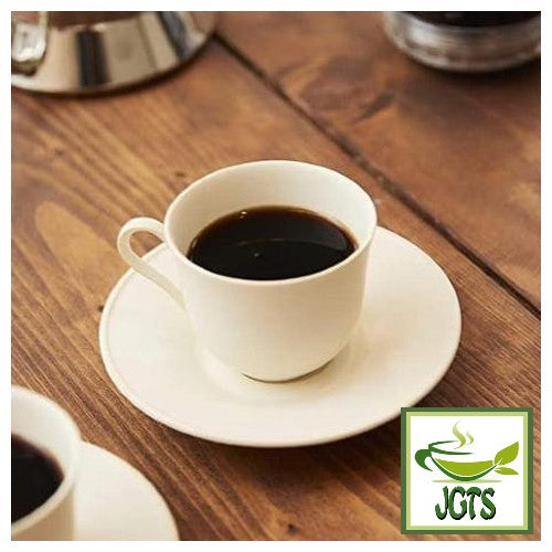 Key Coffee Grand Taste Mild Dark Instant Coffee - Fresh brewed in Cup