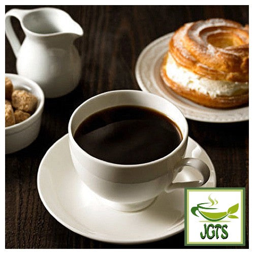 Key Coffee Grand Taste Rich Bitter Blend Drip Coffee - hot Coffee in Cup