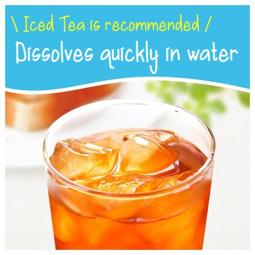 Meito Sangyo Stick Mate Ginger Assortment 20 Sticks - Iced tea is recommended