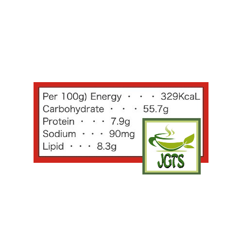Morinaga Milk Sweetened Condensed Milk Tube Nutrition information