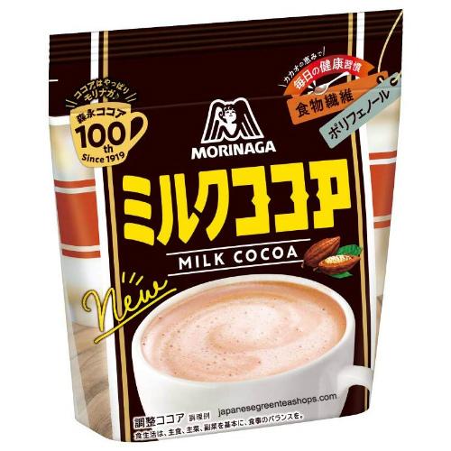 Morinaga Instant Milk Cocoa (300 grams)