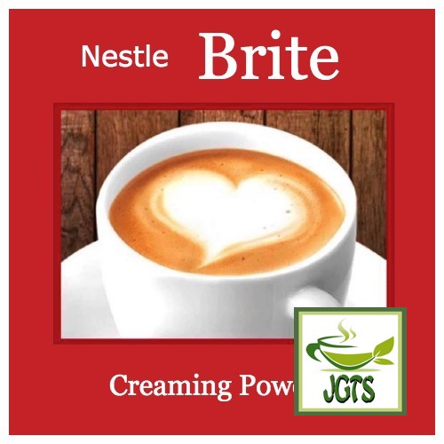Nestle Brite Creaming Powder (400 grams) Creamer in coffee