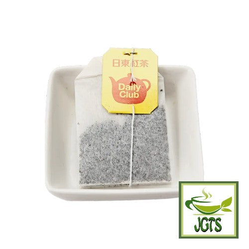 Nittoh Daily Club 6 Variety 10 Pack - One individual teabag