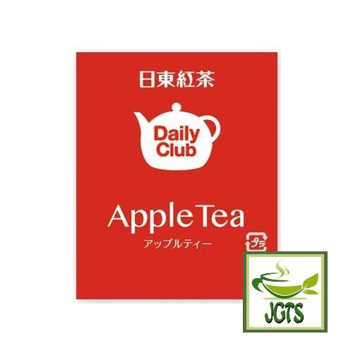 Nittoh Daily Club 6 Variety Pack 10 Tea Bags - Apple Tea