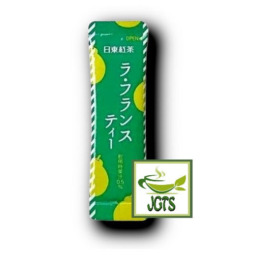 Nittoh Nigiwai Tohoku La France Tea - One individually wrapped stick