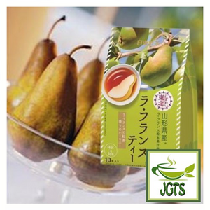 Nittoh Nigiwai Tohoku La France Tea - Yamagata Pear Juice