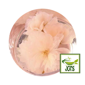 Fuji Shokuhin Sakura Tea (35 grams) Dried salted sakura flower