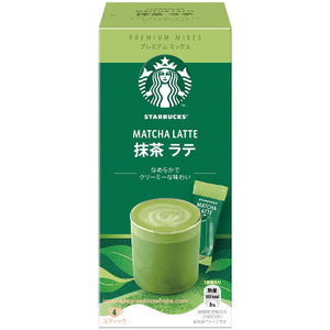 Starbucks Premium Mix Matcha Latte